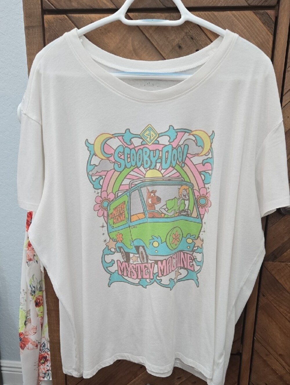 Torrid Relaxed Classic Fit Scooby-Doo Mystery Machine Graphic Tee - Picture 2 of 3